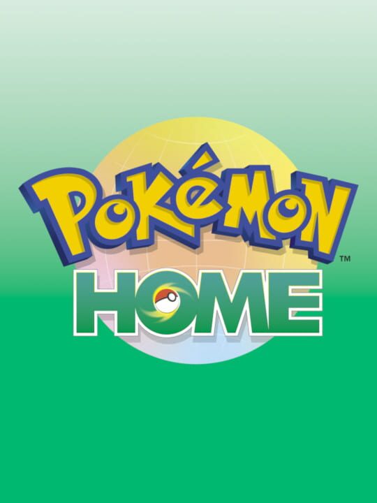 pokémonHome