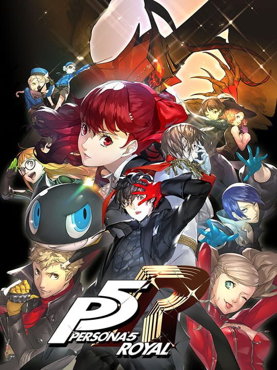 persona5RoyalPhantomThievesEdition