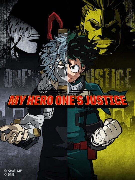 myHeroOnesJustice