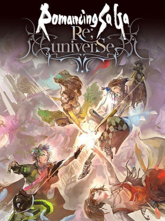 romancingSagaReUniverse