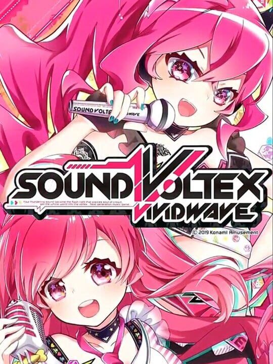 soundvoltexVividWave