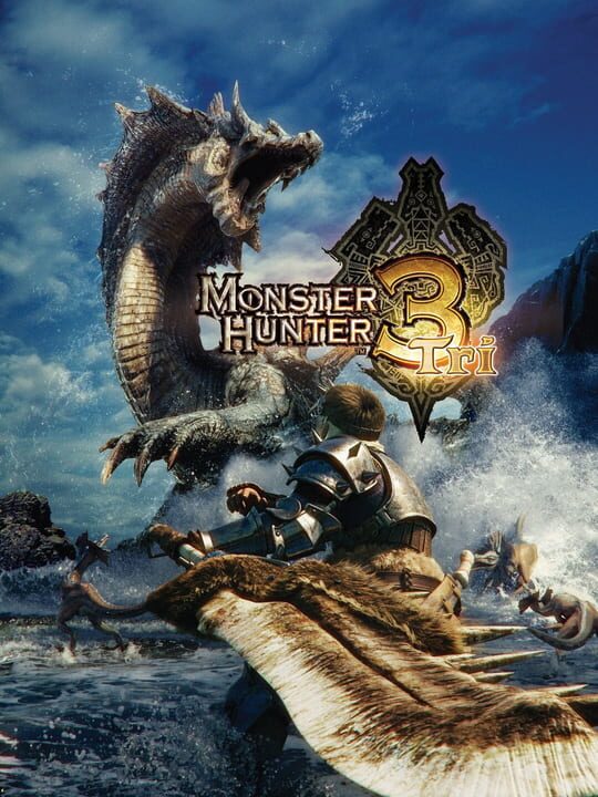 monsterHunterTri