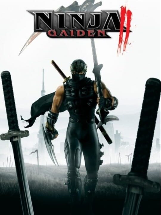 ninjaGaidenIi