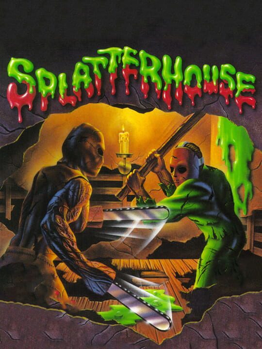 splatterhouse