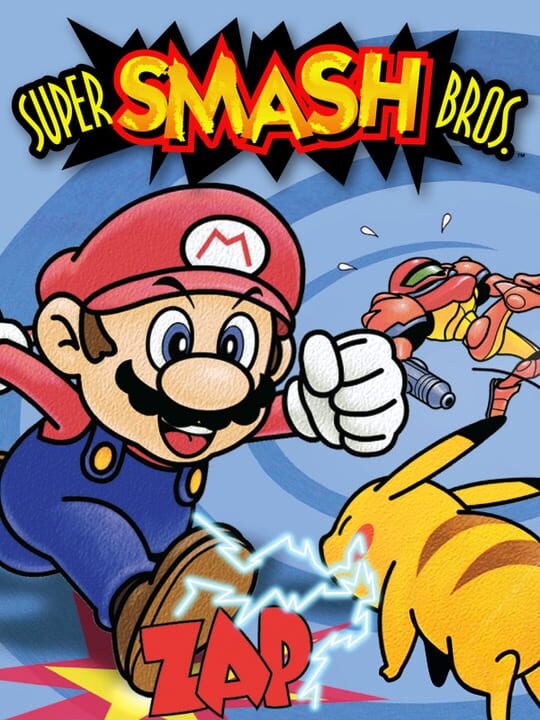 superSmashBros