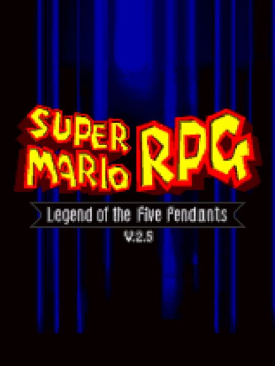 superMarioRpgLegendOfTheFivePendants