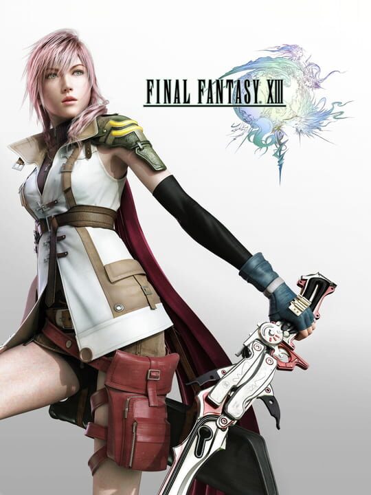 finalFantasyXIII