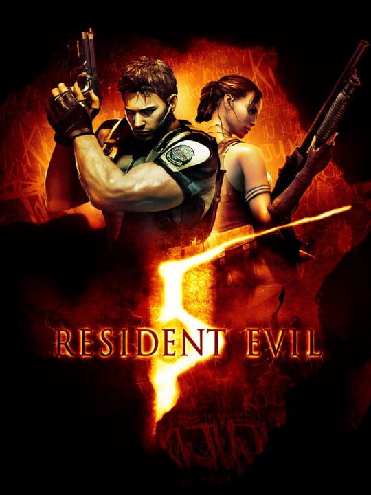 residentEvil5