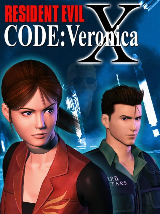 residentEvilCodeVeronicaX
