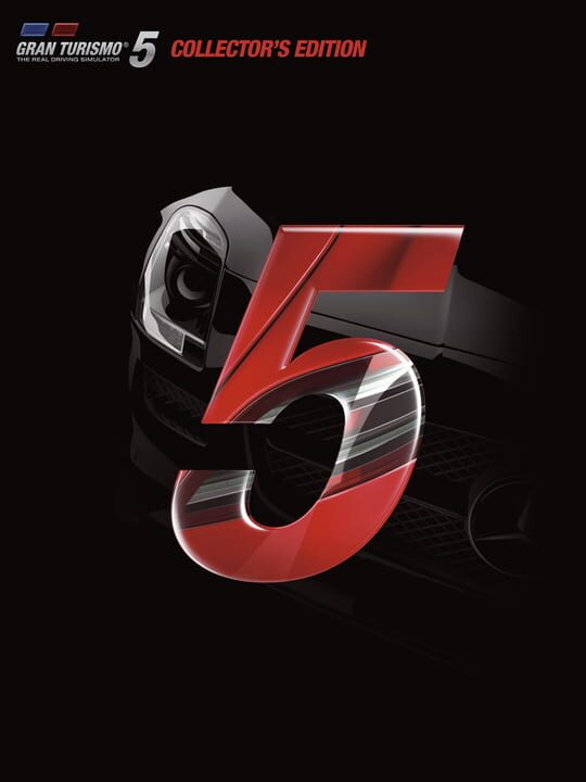 granTurismo5CollectorsEdition