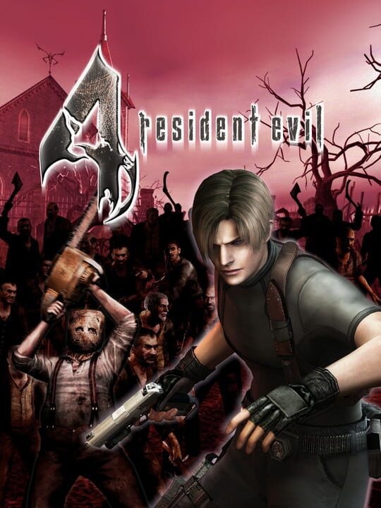 residentEvil4