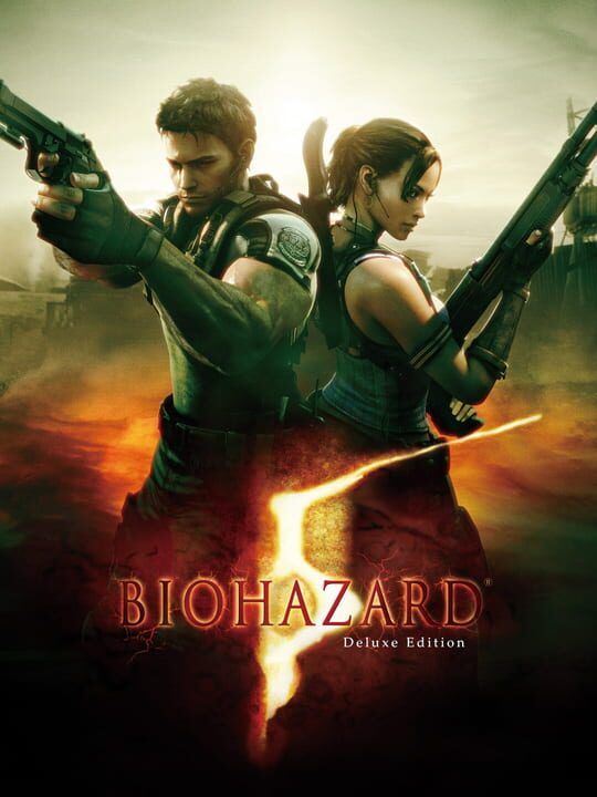 residentEvil5DeluxeEdition