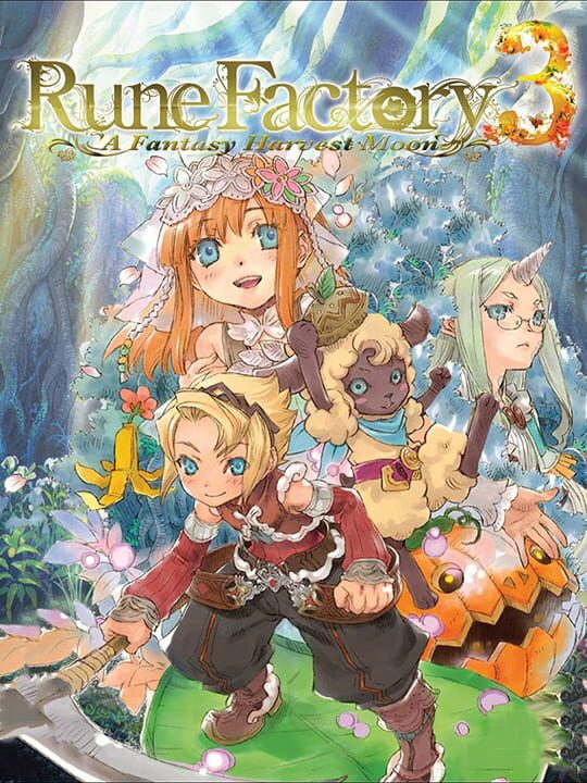 runeFactory3FantasyHarvestMoon