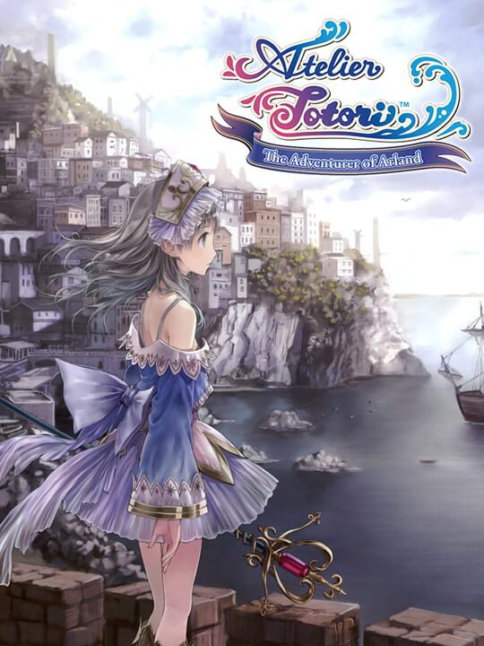atelierTotoriTheAdventurerOfArland
