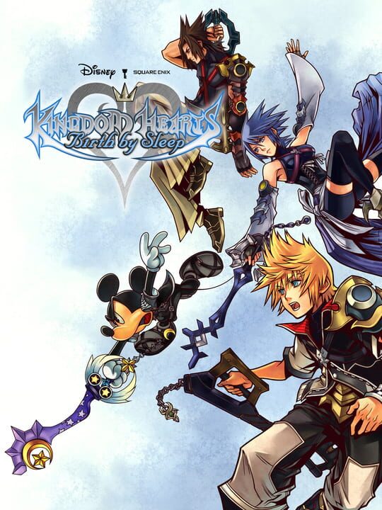 kingdomHeartsBirthBySleep