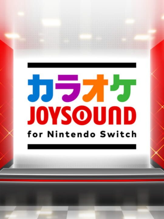 karaokeJoysoundForNintendoSwitch