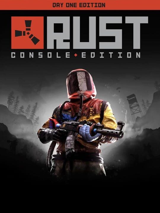 rustConsoleEditionDayOne