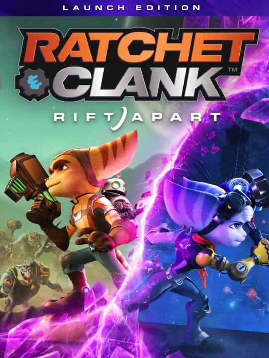 ratchetAndClankRiftApartLaunchEdition