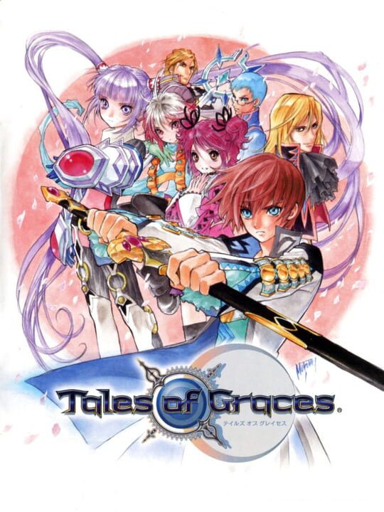 talesOfGraces