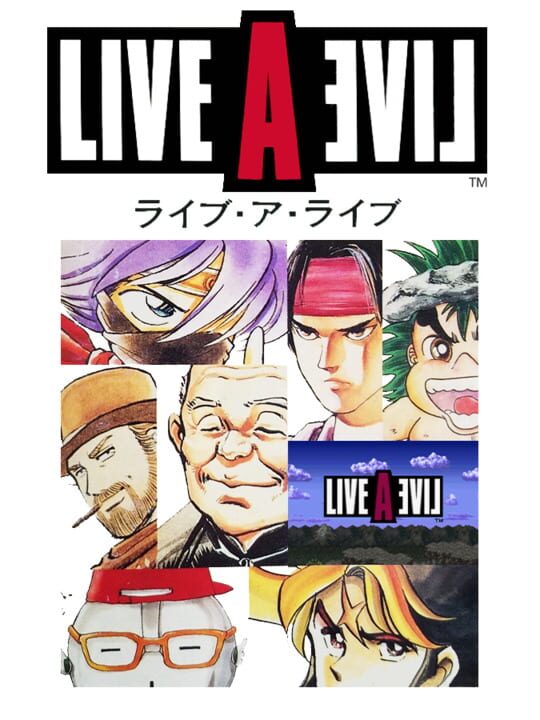 liveALive