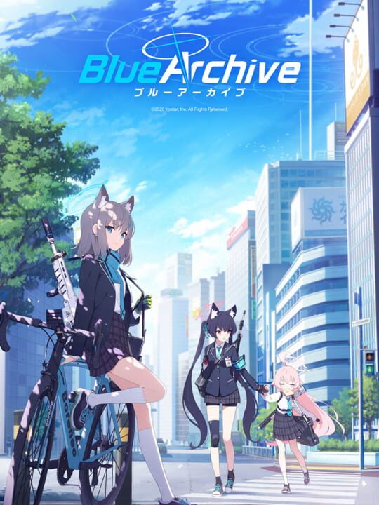 blueArchive