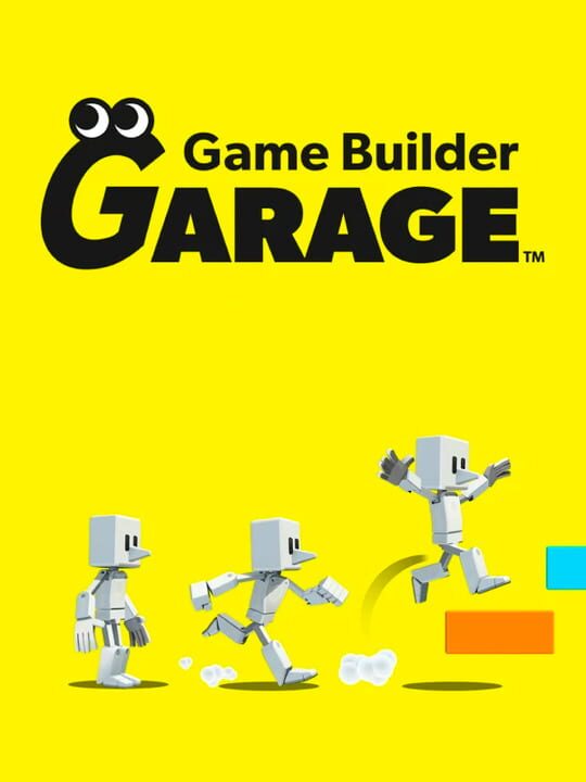gameBuilderGarage
