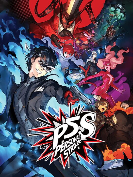 persona5Strikers