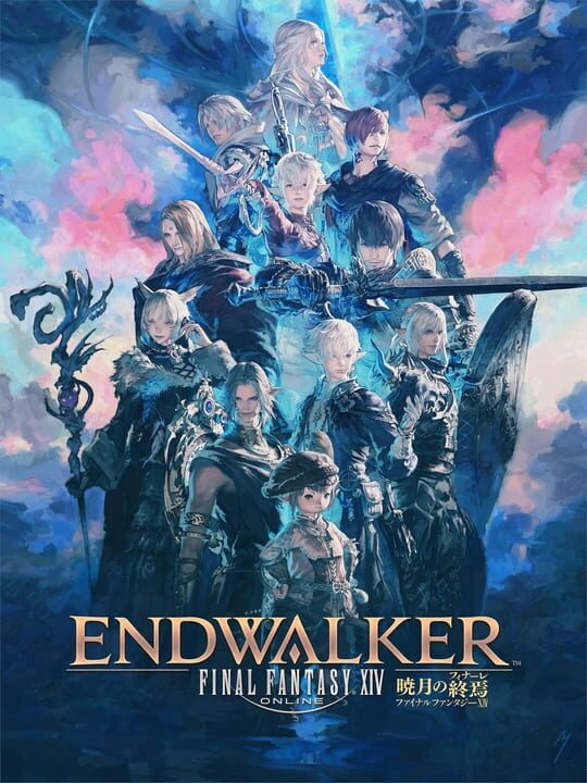 finalFantasyXivEndwalker