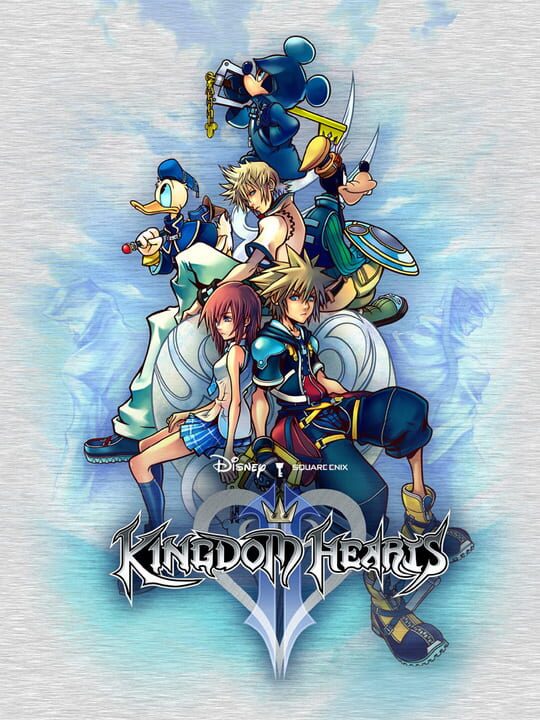 kingdomHeartsIi