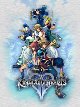 キングダムハーツII
