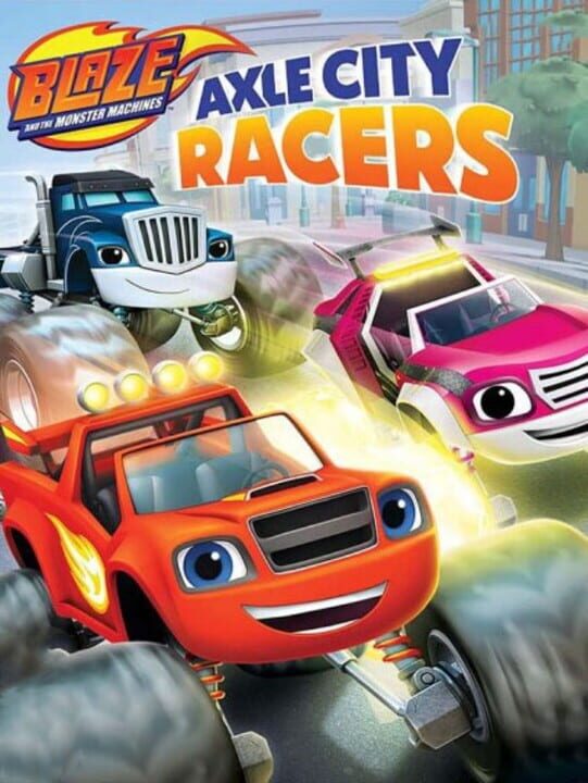 blazeAndTheMonsterMachinesAxleCityRacers