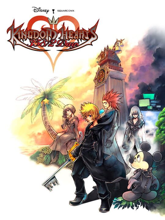 kingdomHearts3582Days