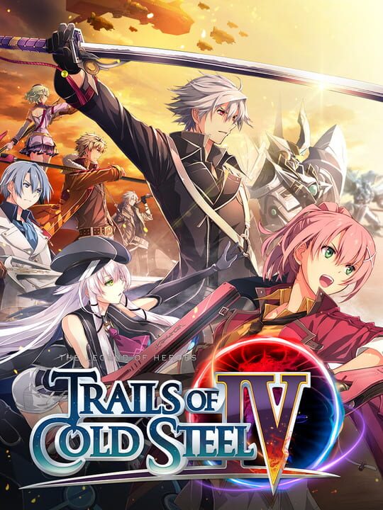 theLegendOfHeroesTrailsOfColdSteelIv