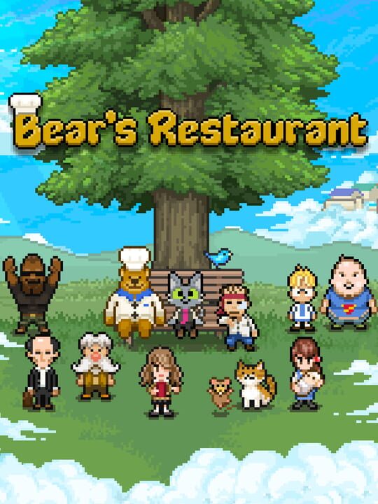 bearsRestaurant
