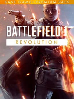 バトルフィールド 1 Revolution