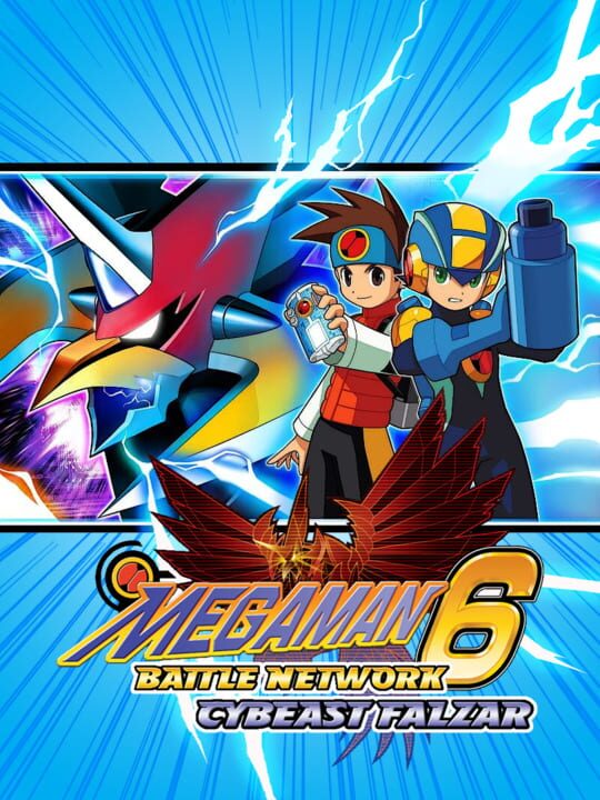 megaManBattleNetwork6CybeastFalzar
