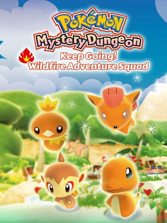 pokemonMysteryDungeonWildfireAdventureSquad