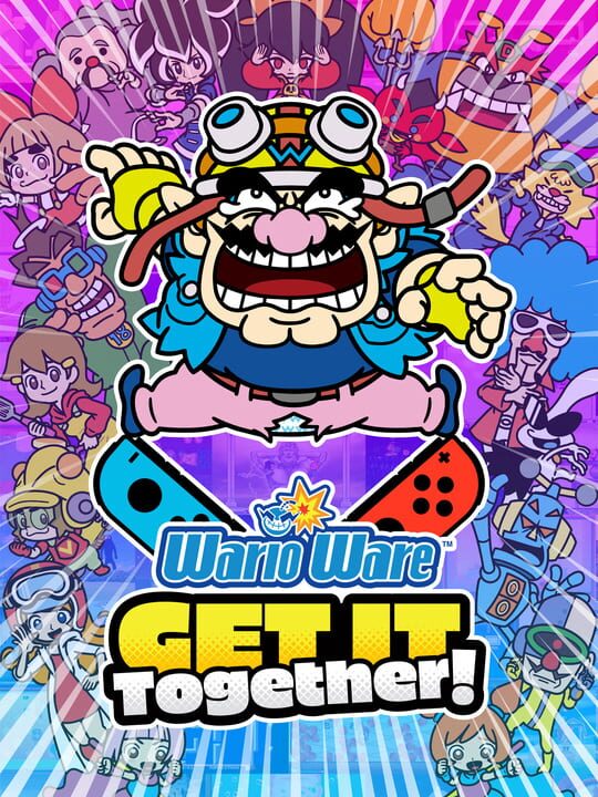 warioWareGetItTogether