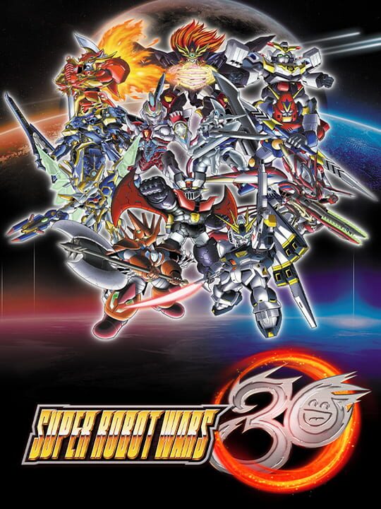 superRobotWars30