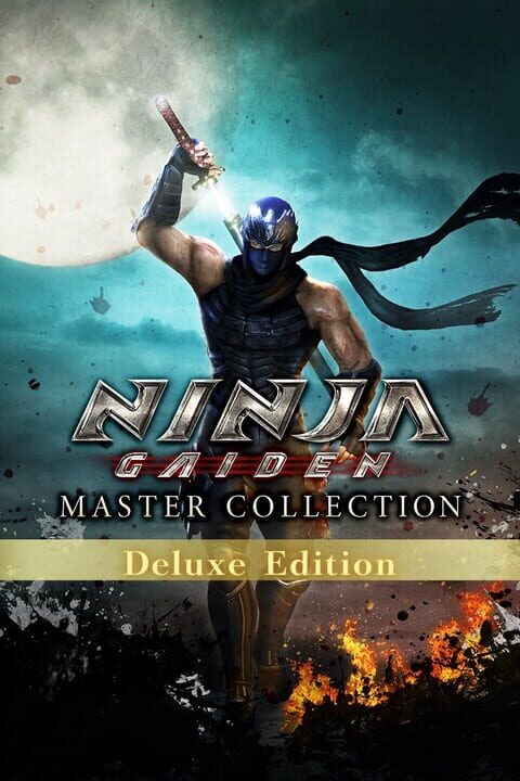 ninjaGaidenMasterCollectionDeluxeEdition