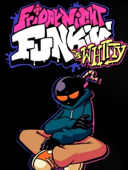 Friday Night Funkin' V.S. Whitty