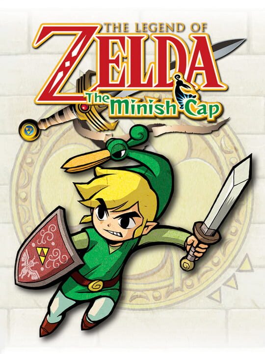 theLegendOfZeldaTheMinishCap