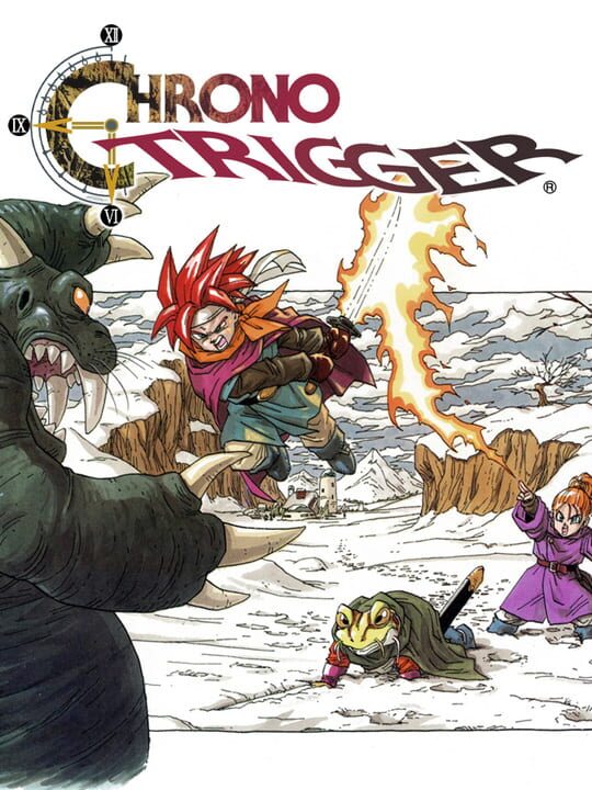 chronoTrigger