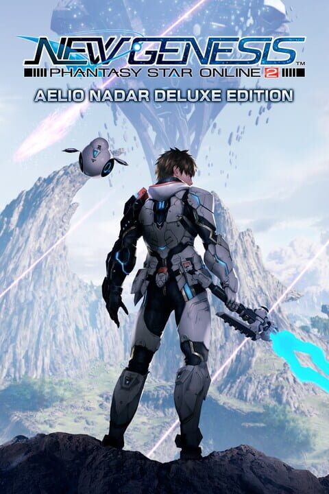 phantasyStarOnline2NewGenesisAelioNadarDeluxeEdition