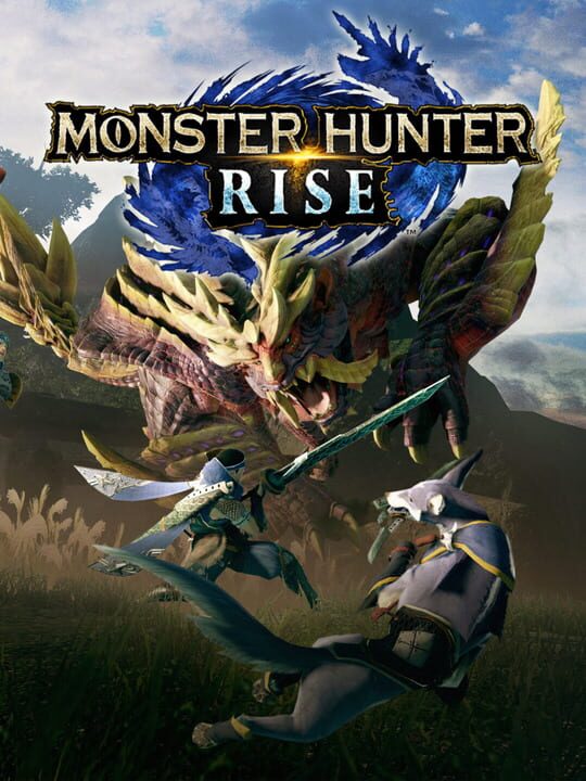 monsterHunterRise