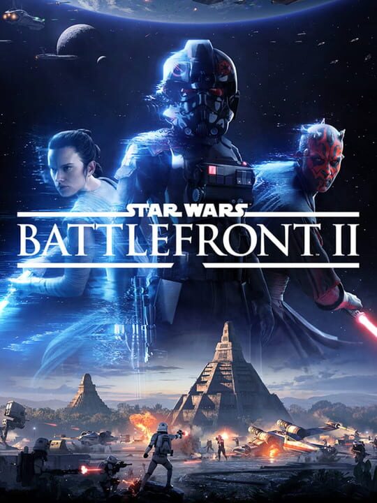 starWarsBattlefrontIi
