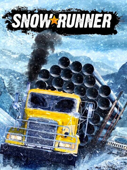 snowRunner
