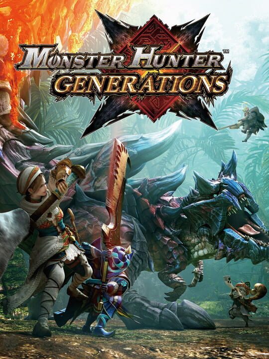 monsterHunterGenerations