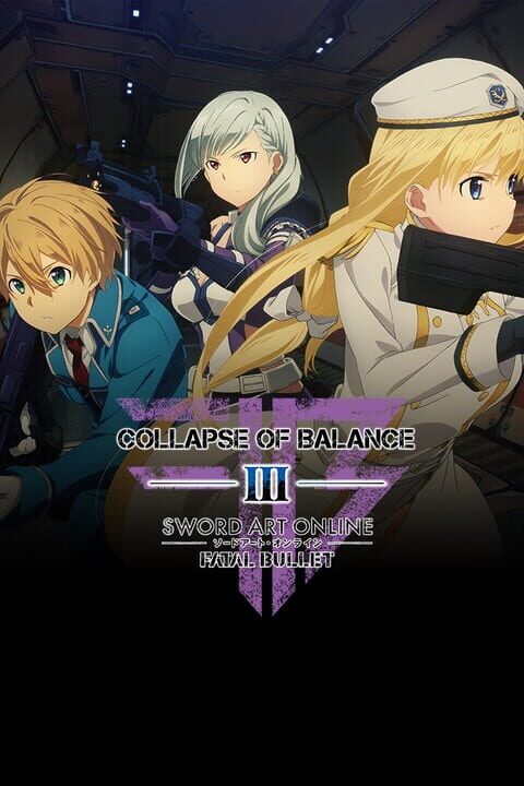 swordArtOnlineFatalBulletCollapseOfBalance