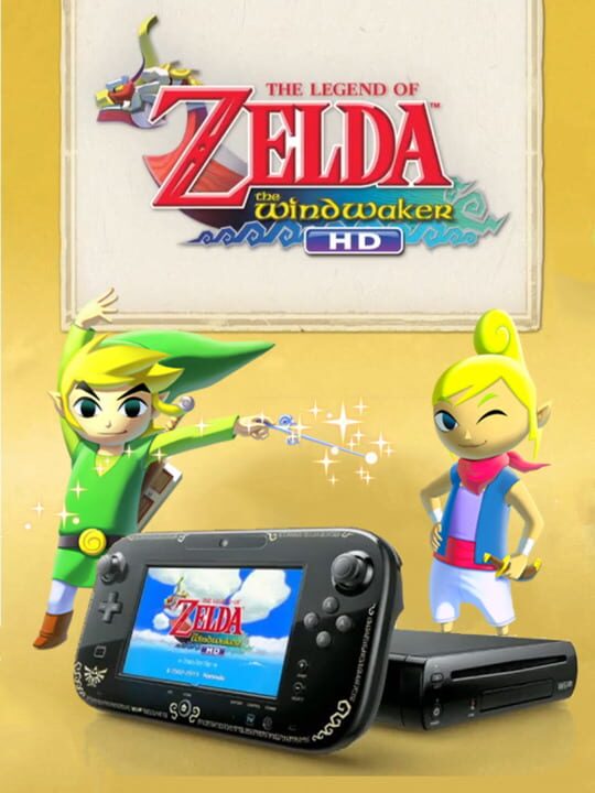 theLegendOfZeldaTheWindWakerHdBundleLimitedEdition